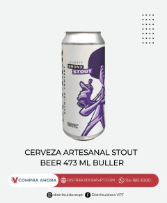 Cervezas Artesanales 500ml Buller Sup Iahadut Hatora - comprar online