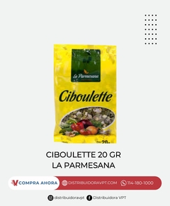 Ciboulette 20Gr La Parmesana