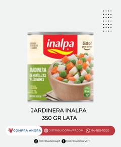 Jardinera Inalpa Lata 350Gr