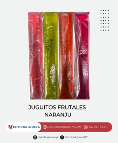 JUGUITOS NARANJU FRUTALES - comprar online