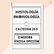 Choice Histo Cat2-3 opción Única H-E Parcial - A4 - B/N