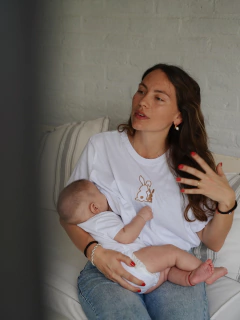 BODY RABBIT BABY - WHITE - tienda online