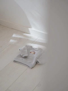 BUZO BABY RAINBOW - GREY en internet