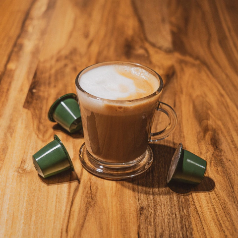 CAPSULAS DESECHABLES NESPRESSO X 100 UNIDADES