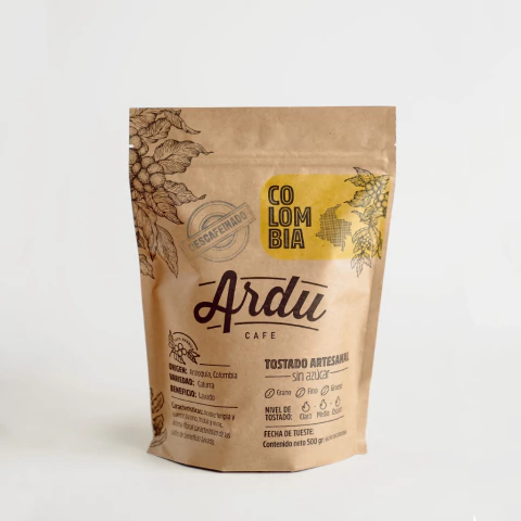 Café Colombia Descafeinado - comprar online