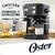CAFETERA OSTER ESPRESSO CON ESPUMADOR en internet