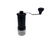Molino de cafe Manual INOX Negro