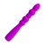 Vibrador Recarregável Ponto G ou Anal - Monroe Pretty Love Monroe. (DISPONÍVEL NAS LOJAS DE RECIFE-PE)