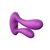 Imagem do Plug Anal Duplo Com Controle Remoto - Mento-RCT S-Hande