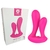 Plug Anal Duplo Com Controle Remoto - Mento-RCT S-Hande