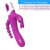Vibrador de Ponto G e Clitóris - 3 em 1 - Eden - SI - comprar online