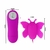 Vibrador Bullet Borboleta com 12 modos de Vibração à Pilha - Pretty Love (DISPONÍVEL SOMENTE PARA RECIFE-PE) - loja online