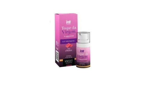 Toque Da Virgem Adstringente Feminino Com Aroma De Chiclete By Carla Geane 17Ml