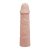 Capa Peniana Extensora com Veias Salientes - BAILE PENIS SLEEVE - comprar online