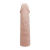 Capa Peniana Extensora com Veias Salientes - BAILE PENIS SLEEVE - Doce Pimenta