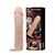Capa Peniana com Extensor de 5 cm e Anel Escrotal - Pretty Love Large (DISPONÍVEL SOMENTE EM FORTALEZA-CE)