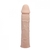 Capa Peniana com Extensor de 5 cm e Anel Escrotal - Pretty Love Large (DISPONÍVEL SOMENTE EM FORTALEZA-CE) - comprar online