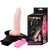 Cinta com Capa Peniana com Vibração à Pilha