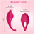 Vibrador para Calcinha com Aplicativo que Controla a Longa Distância (DISPONÍVEL SOMENTE EM FORTALEZA-CE) - comprar online