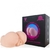 Masturbador em CyberSkin Bumbum com Vagina (DISPONÍVEL NAS LOJAS DE RECIFE-PE)