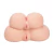 Mini Masturbador em Formato Bumbum com 2 Orifícios Vagina e 1 Ânus (DISPONÍVEL SOMENTE PARA AS LOJAS DE RECIFE-PE) - comprar online