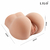Masturbador com Vibração Feito em Formato de Bunda, Possui Vagina e Ânus - LILO - loja online
