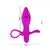 Plug Anal com 10 Modos de Vibração à Pilha - PRETTY LOVE TAYLOR (DISPONÍVEL SOMENTE PARA FORTALEZA-CE) na internet