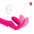 Penetrador Strapless com Plug Vaginal Recarregável (DISPONÍVEL SOMENTE EM RECIFE-PE) na internet