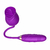 Imagem do Vibrador Duplo Flexível com 10 movimentos de língua, 10 modos de vibração e 10 modos de vai e vem - OLENA (DISPONÍVEL SOMENTE PARA FORTALEZA-CE)