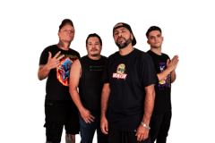 Banner da categoria PARALELO ROCK