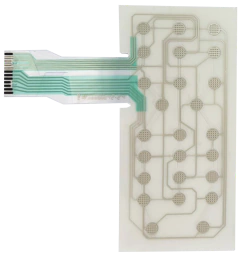 Imagem do MEMBRANA COMPATIVEL MICROONDAS PHILCO PMO28BB / PMO 28 BB - BRANCA