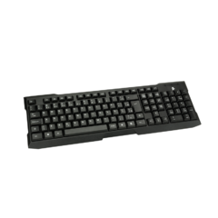 Teclado USB Office Preto 5+ - PADRÃO - comprar online