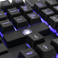 TECLADO GAMER START - KG-02N - + GAMER na internet
