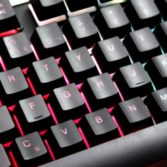 TECLADO GAMER START - KG-02N - + GAMER - Diprimeira