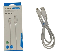 CABO TIPO V8 PARA USB MACHO