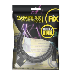 CABO HDMI 2 METROS 2.0 4K 19 PINOS 3D CHIP SCE POLIBEG GAMER na internet