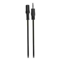 Cabo P2 Extensor - P2 Estéreo + J2 Estéreo 1.8m na internet