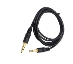 CABO AUXILIAR P2 MACHO STEREO + P2 MACHO STEREO - P2 + P2