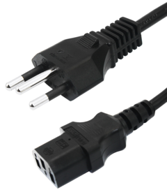 Cabo Tripolar 10A - 3x0,75mm na internet