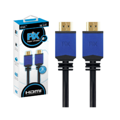 Cabo HDMI Plus 2.1 PIX 8K HDR 19P