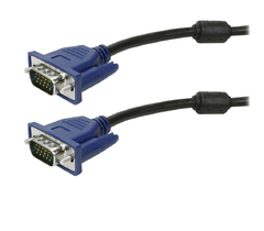 CABO VGA MACHO + VGA MACHO - 1,5 METROS - comprar online