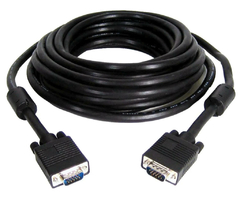 CABO VGA MACHO + VGA MACHO - 5 METROS - comprar online