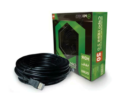 CABO HDMI 20 METROS 2.0MHZ 4K 19 PINOS - FUNÇÃO HDR - PCI CABOS na internet