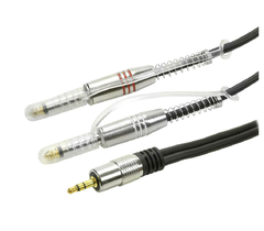 CABO P2 ESTEREO + 2 P10 MONO - 5 METROS - comprar online