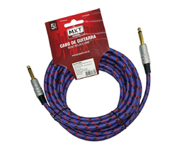 CABO P10 + P10 - MONO - 5 METROS DE NYLON - comprar online