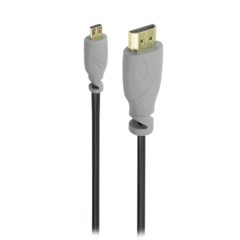 Cabo Micro HDMI X MICRO HDMI 2.0 4K ULTRAHD 19 Pinos - 2 METROS - comprar online