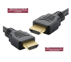 CABO HDMI 10 METROS 2.0MHZ 4K 19 PINOS na internet
