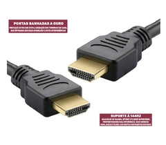 CABO HDMI 10 METROS 2.0MHZ 4K 19 PINOS - Diprimeira
