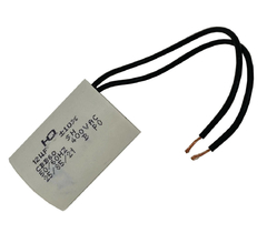CAPACITOR DE PARTIDA 12UF X 400V - 12UFX400V - comprar online