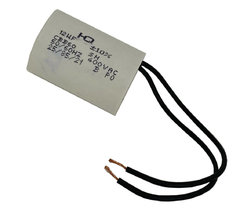 CAPACITOR DE PARTIDA 12UF X 400V - 12UFX400V na internet